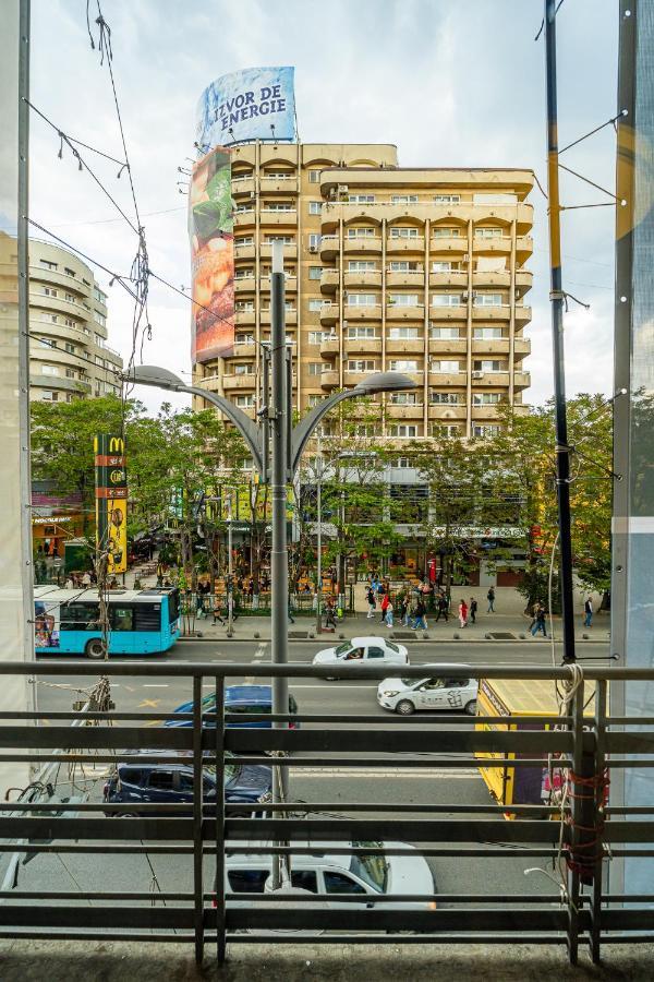 Cozy Apartments Near Calea Victoriei Bucharest Exterior photo