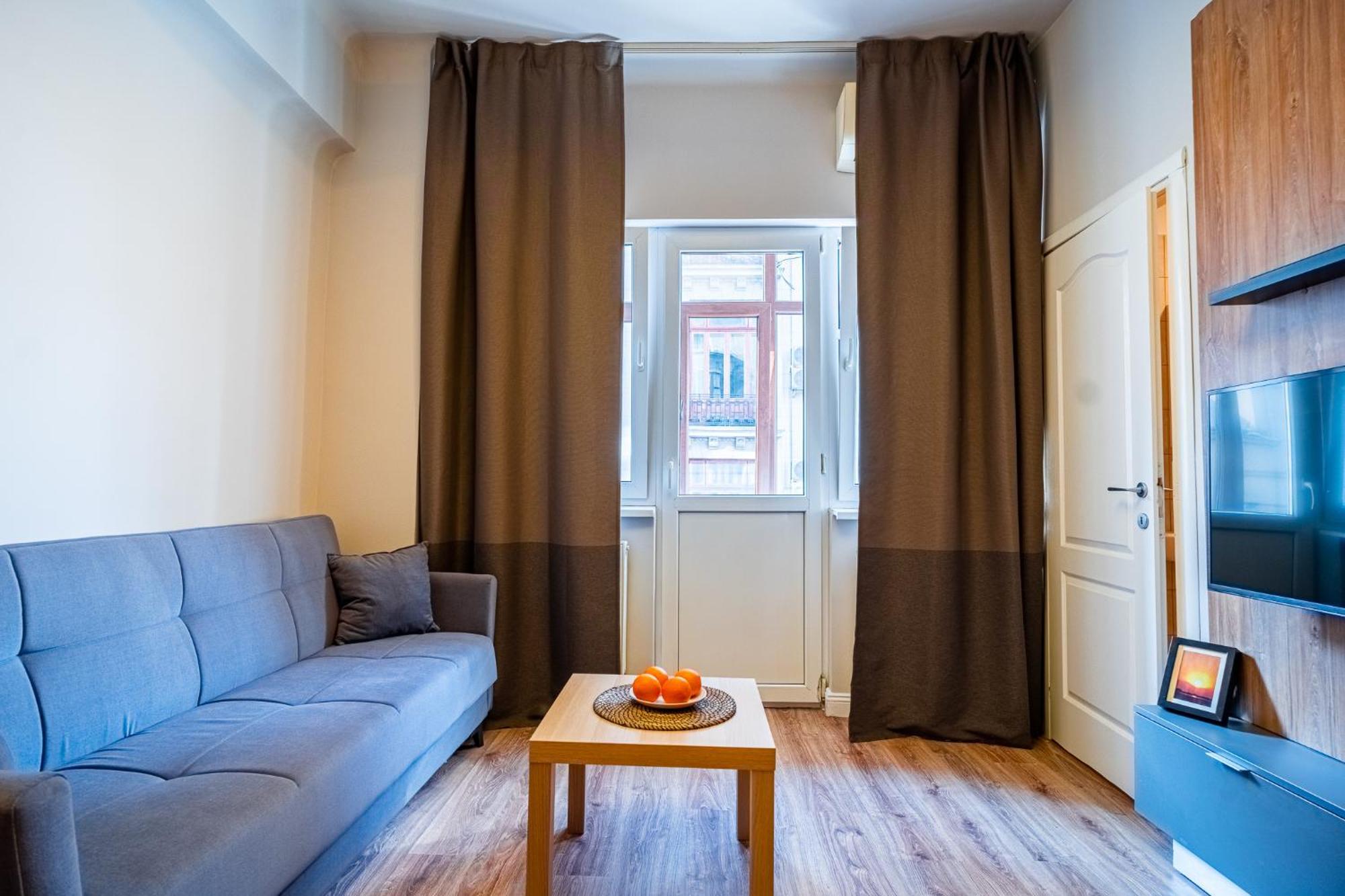 Cozy Apartments Near Calea Victoriei Bucharest Exterior photo