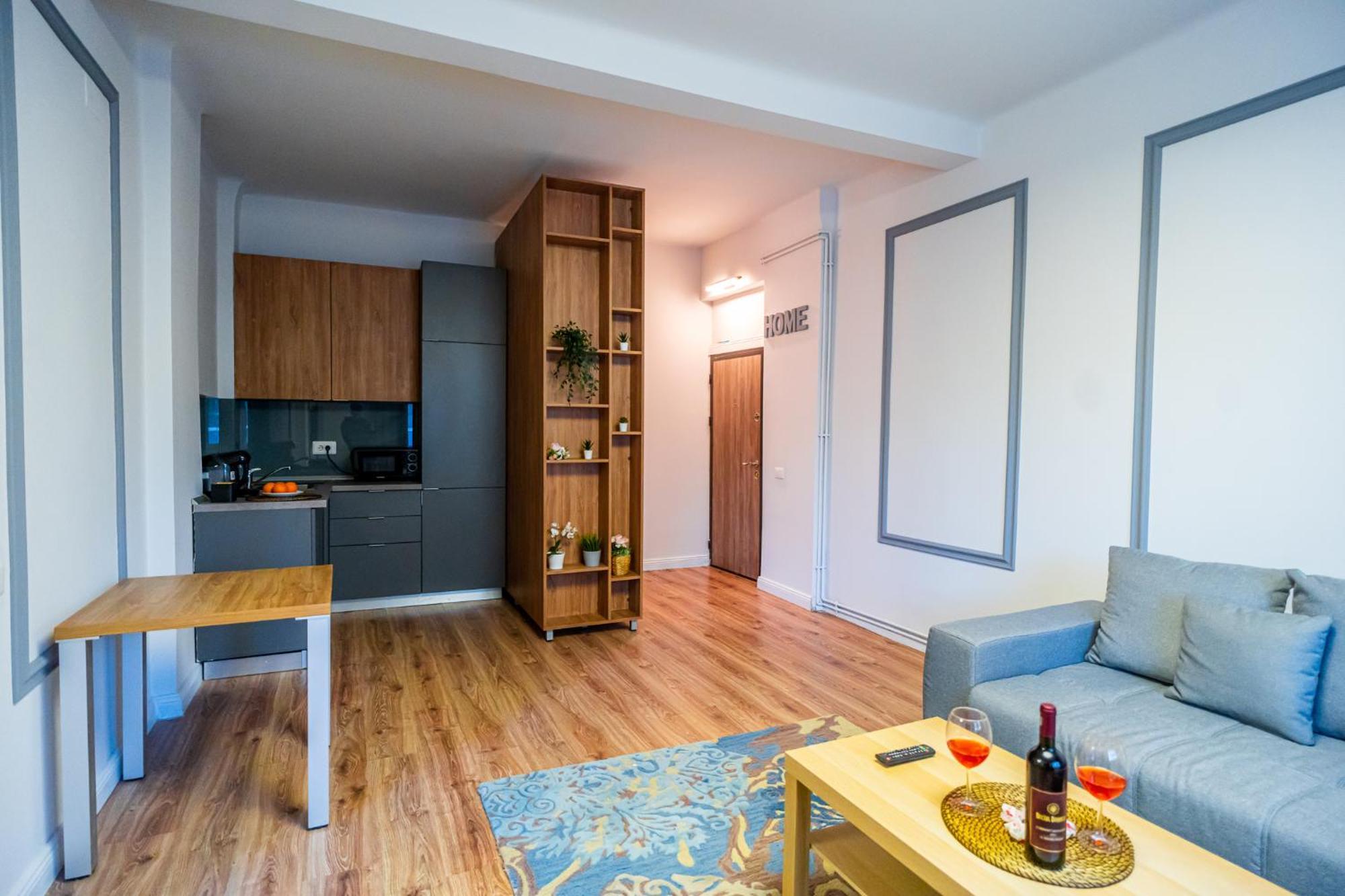 Cozy Apartments Near Calea Victoriei Bucharest Exterior photo