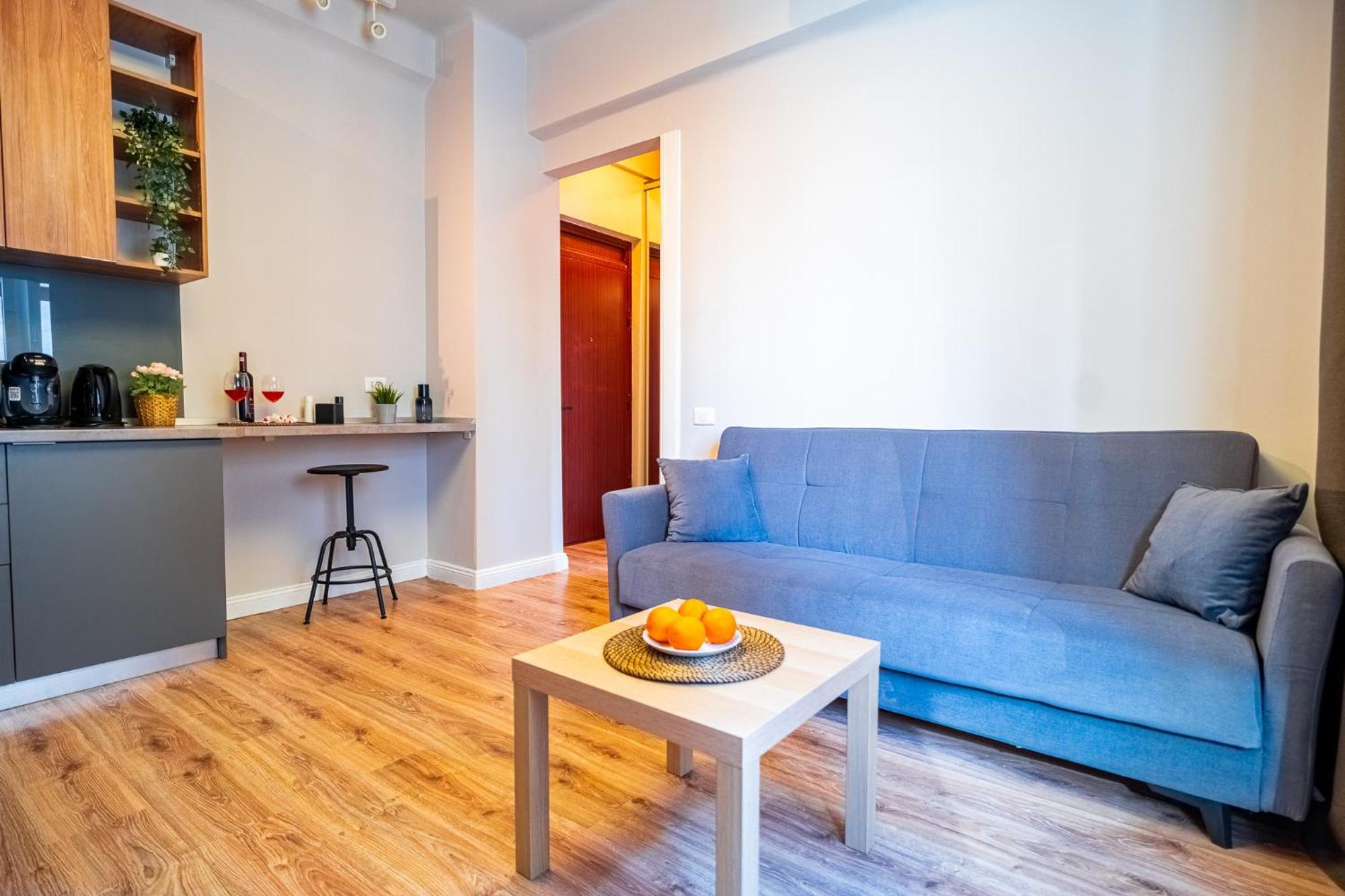 Cozy Apartments Near Calea Victoriei Bucharest Exterior photo